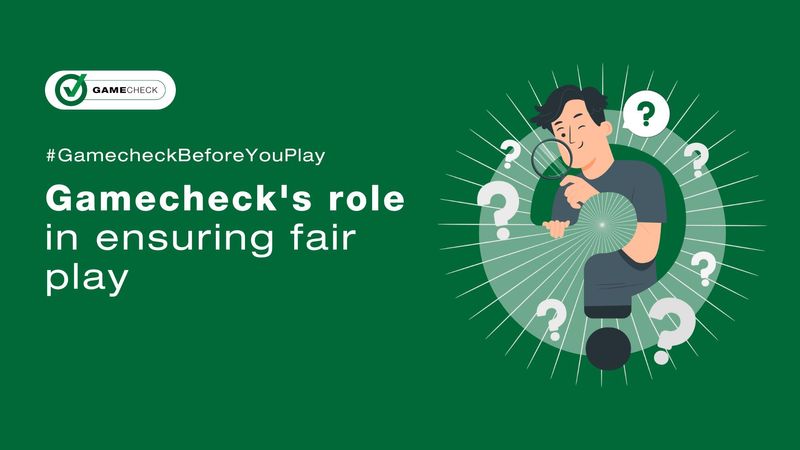 O papel da Gamecheck em garantir o jogo limpo 